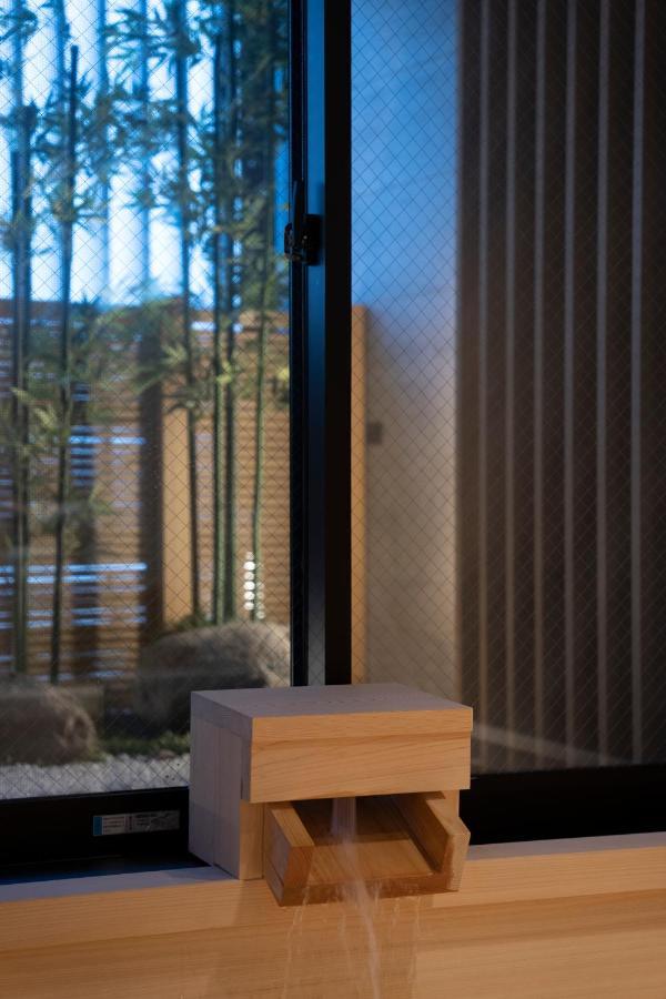 夢住凛ーmu Ju Rinー Villa Kyoto Exterior photo